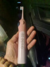 舒客兒童電動(dòng)牙刷舒克高效清潔防蛀牙軟毛護(hù)齦聲波智能定時(shí)K2女寶（適用3-12歲）兒童節(jié)禮物 國(guó)家補(bǔ)貼 曬單實(shí)拍圖
