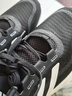 阿迪達斯 （adidas）男女跑步鞋夏季減震防滑跑步運動鞋IH6038 黑色 40 碼UK6.5 曬單實拍圖