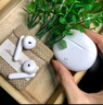 Linklike【哈曼調(diào)音丨環(huán)繞重低音】藍(lán)牙耳機(jī)半入耳式音樂2025最新款無線耳機(jī)榜前十適配華為蘋果 曬單實(shí)拍圖