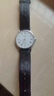 【二手99新】浪琴(Longines)男表瑰麗系列經(jīng)典自動(dòng)機(jī)械男士腕表 瑞士名表 二手浪琴手表 34.5白面-鋼帶L4.804.4.11.6 曬單實(shí)拍圖