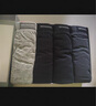 七匹狼內(nèi)褲男7A抗菌純棉100%棉男士?jī)?nèi)褲平角短褲男4條裝 經(jīng)典款 曬單實(shí)拍圖