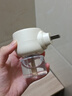 京悠雨德國品牌電蚊香液無(wú)味母驅蚊液嬰非專(zhuān)用兒童防蚊神器孕婦成人 【6瓶補充液】全家適用安睡一整晚 曬單實(shí)拍圖