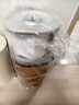 西麗無霧加濕器家用臥室輕音空氣凈化桌面孕婦嬰兒大霧量辦公室純凈冷蒸發(fā)空調(diào)風(fēng)扇伴侶禮品SZ-Y0112W 曬單實(shí)拍圖