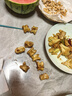 錫牧思內蒙古羔羊肉棒骨羊拐筋羊筒骨新鮮羊拐骨帶骨髓帶肉羊骨棒 【新鮮原切】3斤羊拐筋 曬單實拍圖