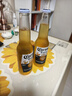 科羅娜（CORONA）特級啤酒330ml*24瓶啤酒整箱裝經(jīng)典拉格  曬單實拍圖