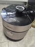 美的（Midea）低脂濃香電壓力鍋5L低音自動排氣2200W猛火IH智能預約112KPa可調(diào)高壓鍋4-6人0涂層電飯煲S5892NF 曬單實拍圖
