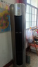 美的（Midea） 舒適星柜機(jī)YB233 大3匹無(wú)風(fēng)感速冷熱新一級(jí)能效智清潔智能家電自動(dòng)防冷風(fēng) 大3匹 一級(jí)能效 YB233(1)A 曬單實(shí)拍圖