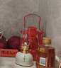 元禾厚望景德鎮(zhèn)青花纏枝蓮酥油燈家用陶瓷煤油燈茶室茶臺氛圍燈小夜燈燈盞 黃汝-平安喜樂【禮盒裝】 曬單實拍圖