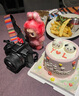 佳能（Canon）EOS R50 微單半畫幅相機(jī) r50小巧便攜 Vlog拍攝直播相機(jī) 4K短視頻 R50黑色 RF-S18-45套機(jī) 套餐一【128G內(nèi)存卡~抗震防雨包~Vlog套裝】 曬單實(shí)拍圖