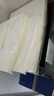 油畫(huà)棒專(zhuān)用紙 繪畫(huà)蠟筆畫(huà)畫(huà)正紙方形油畫(huà)紙10cm肌理刮畫(huà)小美術(shù)本250g加厚卡紙大彩鉛紙素描紙本 5款紙【共250張】 曬單實(shí)拍圖