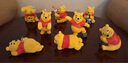 52TOYS 迪士尼 無憂無慮的小熊維尼系列盲盒 潮玩手辦周邊植絨玩具擺件 端盒(內(nèi)含8只盲盒|不重復(fù)) 曬單實拍圖