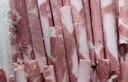 東來順 內(nèi)蒙古羔羊原切厚切肉卷1斤 火鍋羊肉卷羊肉片 清真中華老字號 曬單實拍圖