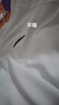 安踏（ANTA）冰絲速干短袖t恤男2025春夏季男士涼爽透氣彈力跑步健身運動服飾 -1純凈白【冰絲速干】 XL /180 適合140-160斤 曬單實拍圖