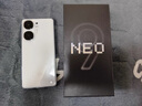 vivo iQOO Neo9 16GB+512GB 星曜白第二代驍龍8 自研電競(jìng)芯片Q1 IMX920 索尼大底主攝 手機(jī) 曬單實(shí)拍圖