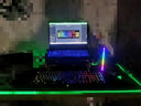 雷蛇（Razer）發(fā)光鼠標(biāo)墊情趣大號(hào)游戲fps電競(jìng)幻彩電腦led發(fā)光墊rgb加厚防滑 LS-21 800×300×4mm 曬單實(shí)拍圖