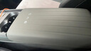 沅六六適用比亞迪秦L中控扶手箱硅膠套專用墊保護套防刮滑內(nèi)飾改裝用品 【灰色】秦L中控扶手箱保護套 曬單實拍圖