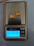 首愛黃金耳環(huán)女新款足金999.9耳釘車花方形金耳墜耳鉤送媽女神節(jié)禮物 車花方形耳環(huán)（一對） 2.67g 曬單實拍圖