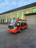 迪速車科6-17座電動(dòng)觀光巡邏車 旅游景區(qū)觀光擺渡車 售樓處看房車酒店園區(qū)接待全封閉四輪帶門觀光車 購車預(yù)付金（咨詢客服） 曬單實(shí)拍圖