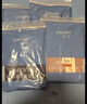 金三塔商場同款男士內褲100%桑蠶絲舒適親膚速干大碼平角真絲內褲男 藏青 1條 XL 曬單實拍圖