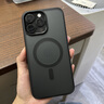 玄皇【自帶Ai拍照按鍵】適用蘋果16promax手機殼iphone16pro保護(hù)套16磨砂磁吸相機按鍵全包防摔男女 蘋果16promax【自帶拍照按鍵丨頂配磁吸】 不沾指紋丨送鋼化膜+鏡頭膜 曬單實拍圖