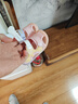 卡特兔學(xué)步鞋嬰兒涼鞋男童夏季童鞋1-6歲網(wǎng)面透氣女寶寶兒童涼鞋XBI124 曬單實拍圖