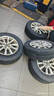 固特異（Goodyear）汽車輪胎 225/65R17 102H EGP SUV 御乘SUV二代 哈弗H6/長安CS75 曬單實(shí)拍圖