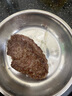 優(yōu)鮮大眾漢堡牛肉餅 美式牛肉餅 漢堡扒500g/200g 牛肉餅500g（送漢堡胚） 曬單實(shí)拍圖