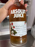 絕對（Absolut）行貨 絕對伏特加經(jīng)典原味瑞典原裝進口洋酒烈酒特調(diào)基酒vodka 絕對伏特加草莓味 750mL 1瓶 曬單實拍圖