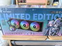 Thermaltake（Tt）梟龍PRO360 限定版 一體式CPU水冷散熱器 黑色（ARGB風(fēng)扇/個性化冷頭/支持LGA1700） 曬單實拍圖