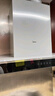 美的（Midea）抽吸排油煙機(jī)家用頂吸歐式吸油煙機(jī)22立方大吸力油煙機(jī) 揮手智控 抽煙機(jī)T36國(guó)家補(bǔ)貼20%可配燃?xì)庠?曬單實(shí)拍圖