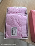恒源祥中老年人媽媽內(nèi)褲女純棉100%中腰全棉三角褲大碼寬松老太太短褲衩 2淺粉+2淺玉 4條 2XL /175（建議體重105-125） 曬單實(shí)拍圖