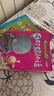 兒童品格培養(yǎng)繪本館全套10冊 0-3-4-5-6歲幼兒園大班看的簡單大字體拼音繪本短故事我不亂發(fā)脾氣 曬單實拍圖