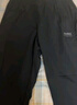 361°褲子夏季男防曬休閑運動褲跑步寬松九分褲束腳褲652414706H-3 曬單實拍圖