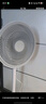 艾美特（AIRMATE）【重磅新品】七葉家用大風(fēng)量落地扇電風(fēng)扇臺(tái)式桌面空氣循環(huán)小風(fēng)扇大角度搖頭節(jié)能電扇 FS30-X97 曬單實(shí)拍圖