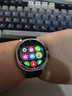 三星款通用Galaxy Watch8 Classic2025新款手表無創(chuàng)測血壓尿酸 月隕黑 曬單實拍圖