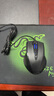 雙飛燕（A4TECH）N-810FXS 有線鼠標(biāo)靜享輕音筆記本臺(tái)式電腦辦公鼠標(biāo) 人體工學(xué)USB接口大手鼠標(biāo) 紳士啞黑 曬單實(shí)拍圖