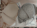 維多利亞的秘密（Victoria's Secret）PINK 圓盤(pán)胸小胸顯大美背聚攏外擴文胸內衣女 1690/2805 曬單實(shí)拍圖