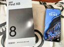OPPO Find X8 12GB+256GB 浮光白 無(wú)影抓拍 超輕薄直屏 天璣9400 AI一鍵問(wèn)屏 5630mAh 國(guó)家補(bǔ)貼 5G手機(jī) 曬單實(shí)拍圖
