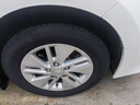 德國馬牌（Continental）汽車輪胎 195/65R15 91V UCJ 適配豐田卡羅拉/雷凌大眾朗逸/寶來 曬單實拍圖