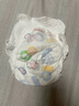 好奇（Huggies）金裝成長褲XXL74(15kg以上)加加大號嬰兒尿不濕超薄拉拉褲 曬單實(shí)拍圖
