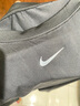 耐克(NIKE)春夏女短袖圓領(lǐng)T恤 運(yùn)動休閑 簡約百搭 FN2799-010 黑XL 曬單實(shí)拍圖