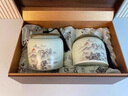 祥天福苑正宗鳳凰單叢茶葉禮盒裝新茶鴨屎香一芽一兩葉250g節(jié)日送禮 250g 曬單實拍圖