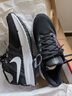 耐克（NIKE）官方艦店男鞋同款2025夏運動(dòng)鞋子舒適輕便緩震網(wǎng)面透氣休閑跑步鞋 DR2695-002/飛線(xiàn)/主推款 43 曬單實(shí)拍圖