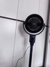 美的（Midea）【變頻輕音】空氣循環(huán)扇家用遙控電風扇四季凈化扇輕音落地扇99%抑菌桌面小風扇大風力風扇GDG24ZR 曬單實拍圖