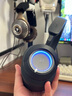 漫步者（EDIFIER）Halo Space頭戴式主動降噪藍牙耳機 游戲耳機 無線藍牙 2.4GHz 高清麥克風(fēng) 破界黑 曬單實拍圖