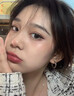 弈瀾日本化妝師推薦KISS眼線筆液體筆防水防汗極細(xì)持久不暈染初學(xué)者 深棕色 曬單實(shí)拍圖