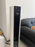 美的（Midea）【旗艦新品】家用空調(diào)扇加濕冷風(fēng)扇智能語音遙控?zé)o葉風(fēng)扇落地冷風(fēng)機(jī)水冷塔扇制冷小型空調(diào)AAI12VR 曬單實(shí)拍圖