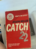 英文原版 第二十二條軍規(guī) Catch-22 第22條軍規(guī) 藍(lán)思閱讀指數(shù)1340L 曬單實(shí)拍圖