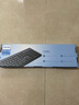 飛利浦（PHILIPS）SPK6308無線鍵盤辦公蘋果MAC臺式電腦筆記本通用家用商務(wù)辦公人體工學鍵盤企業(yè)采購 黑色 曬單實拍圖