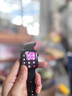獵殼 適用apple iwatch s10/s9/s8/s7保護膜蘋果手表膜秒貼屏幕保護膜高清防摔全屏曲面微晶膜series S10-42mm【無塵倉秒貼】-2片 曬單實拍圖